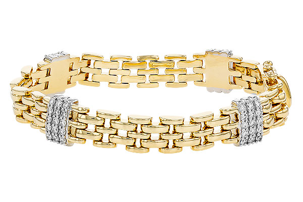 M275-11002: BRACELET 1.50 TW (7")