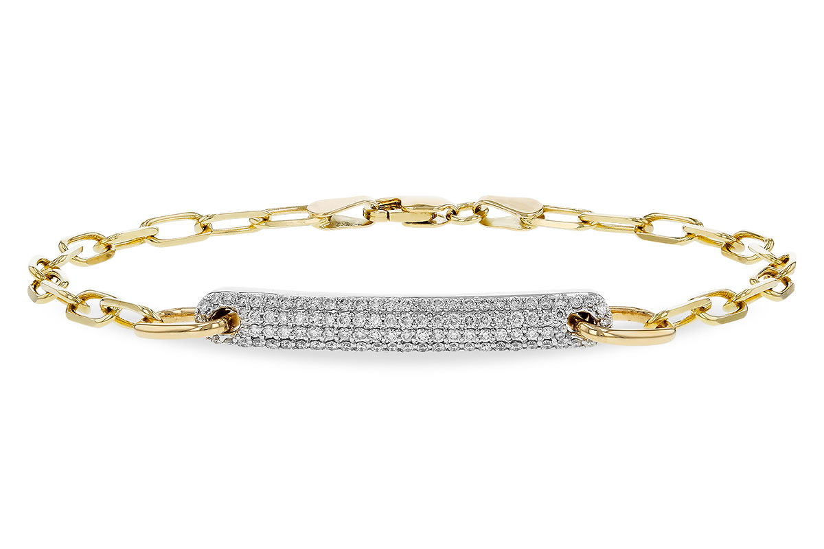 M275-11020: BRACELET .46 TW (7")