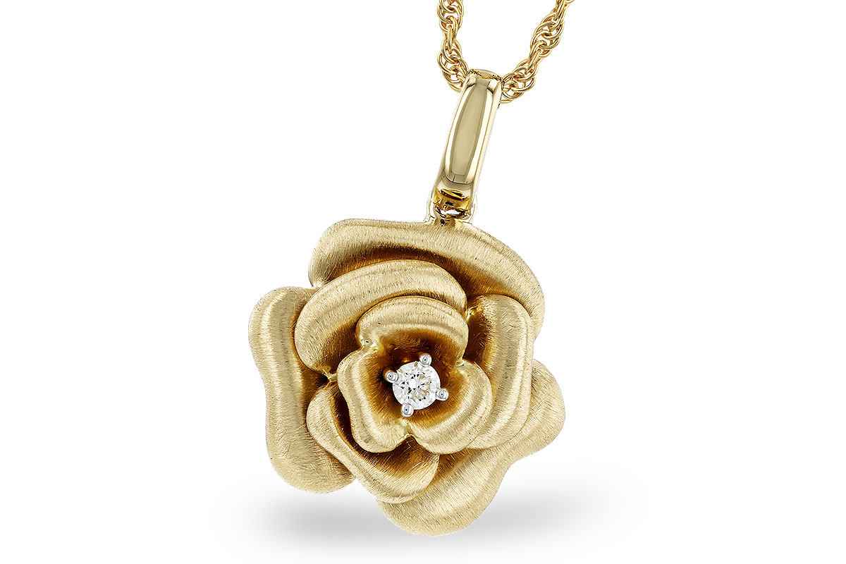 M275-12884: NECKLACE .05 BR
