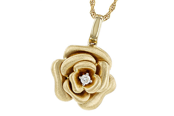 M275-12884: NECKLACE .05 BR