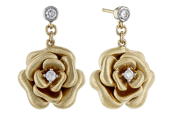 M275-12902: EARRING .16 TW