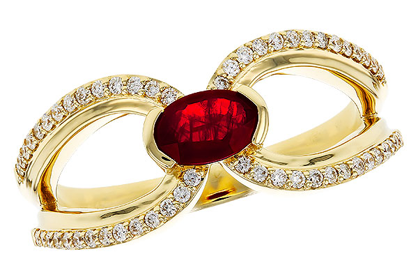 M276-00148: LDS RG .48 RUBY .67 TGW (6x4MM RU)