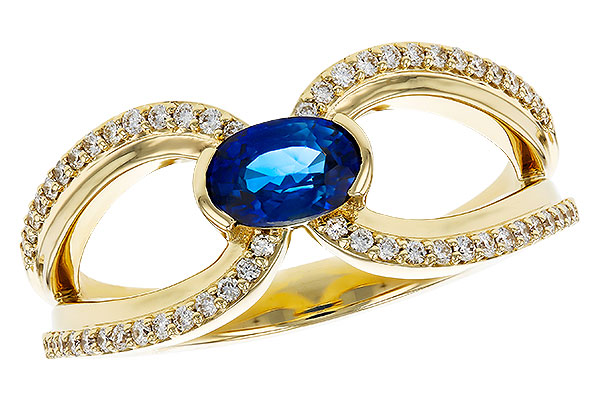 M276-00157: LDS RG .56 SAPPHIRE .75 TGW (6x4MM SA)