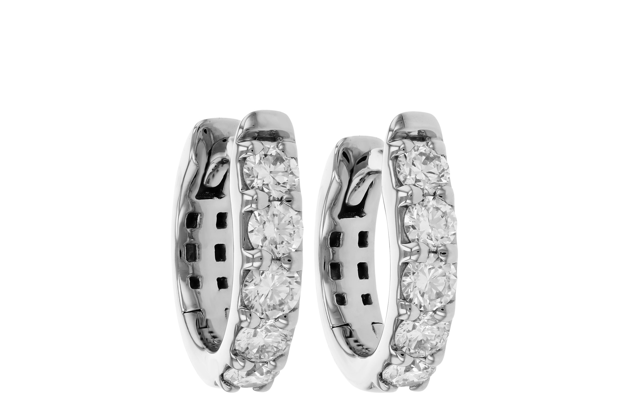 M276-01048: EARRINGS .50 TW