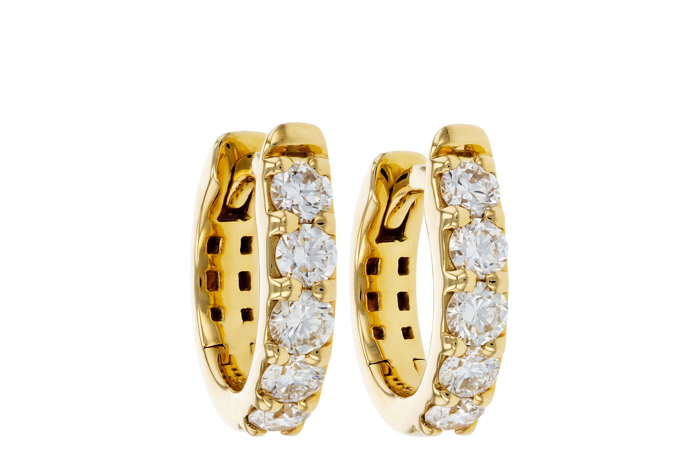 M276-01048: EARRINGS .50 TW