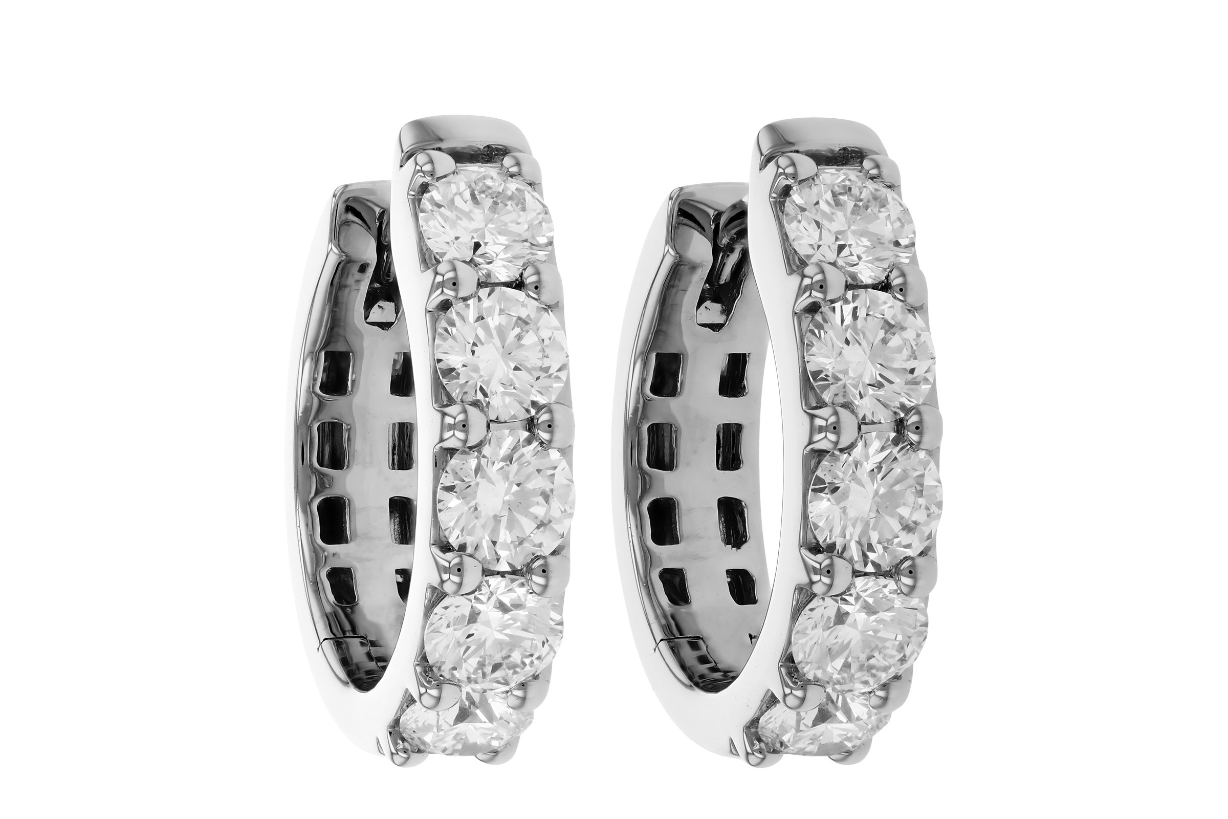 M276-01057: EARRINGS 1.50 TW