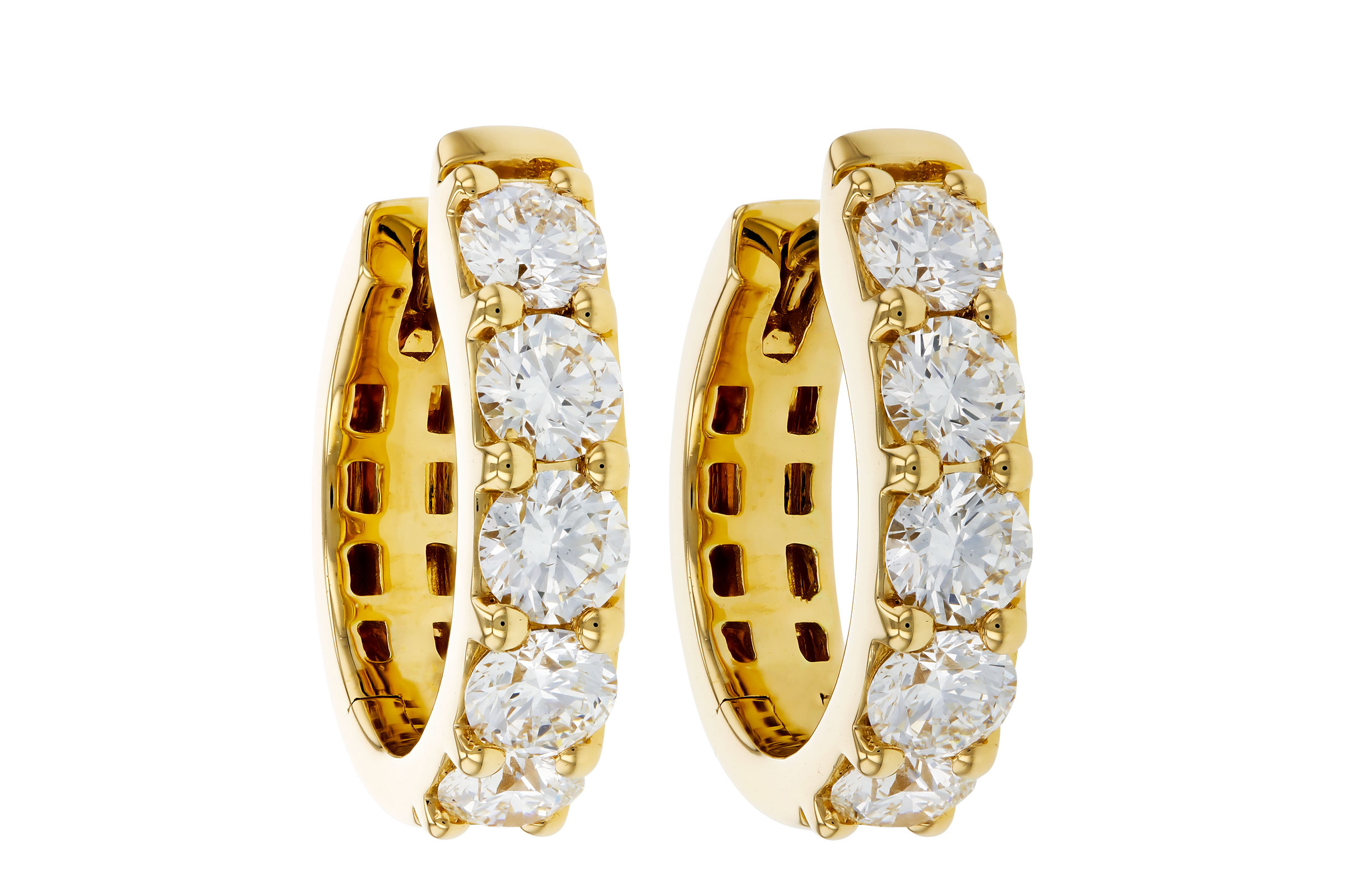 M276-01057: EARRINGS 1.50 TW