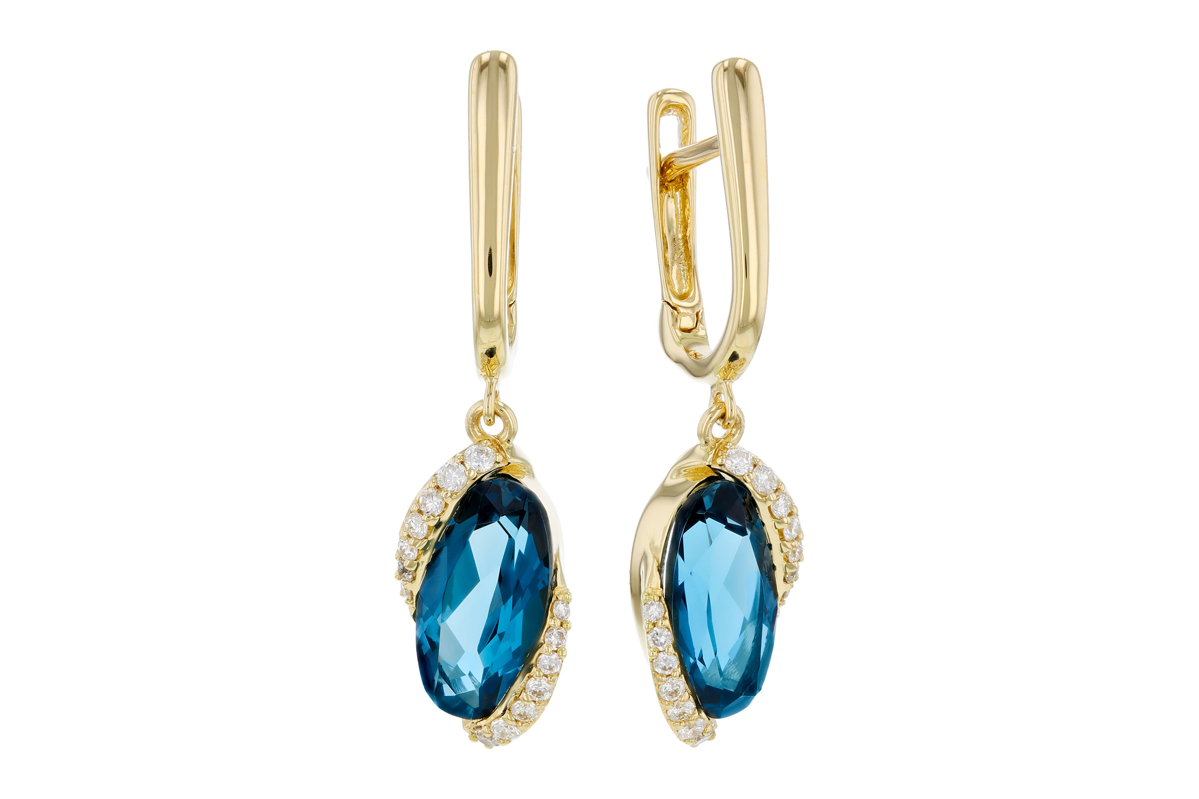 M276-02857: EARR 2.76 TW LONDON BTPZ 2.88 TGW (10x5MM LBT)